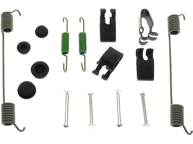 Rear Drum Brake Hardware Kit - 2015-2018 Ram ProMaster City - Raybestos 131161-05931430