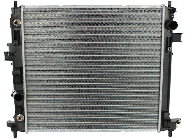 Radiator - 2016-2019 Cadillac ATS - APDI 131219-05934827