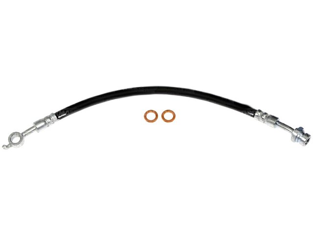 Rear Left Brake Hose - 2016-2018 Kia Sorento - Dorman 131220-05716272