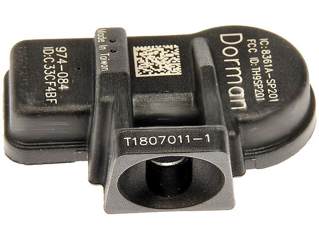 TPMS Sensor - 2016-2017 Kia Sorento - Dorman 131220-05857958