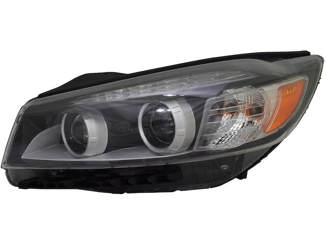 Left Headlight Assembly - 2016-2018 Kia Sorento Sport Utility - TYC 131220-06008052