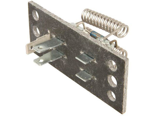 Blower Motor Resistor - 1996-2011 Kenworth T800 - Four Seasons 132049-06245512