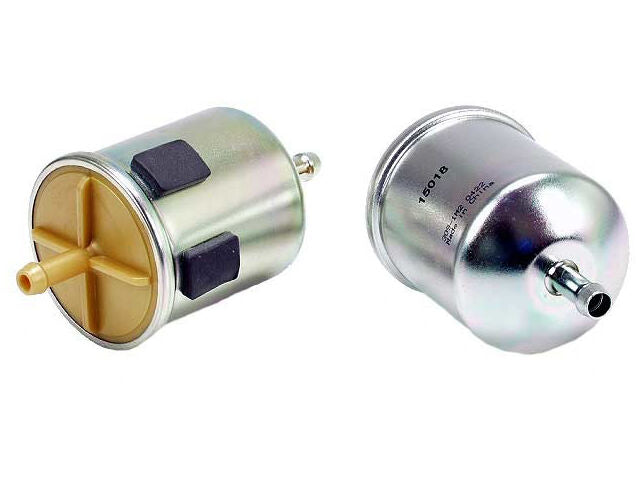 In-Line Fuel Filter - 1988-1991 Isuzu Trooper - OPParts 1326-05808237