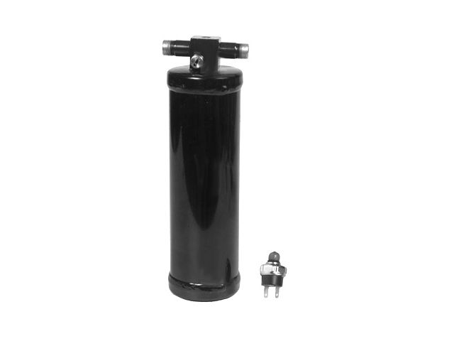 A/C Receiver Drier - 1987 Kenworth T800 - Four Seasons 132741-05082909