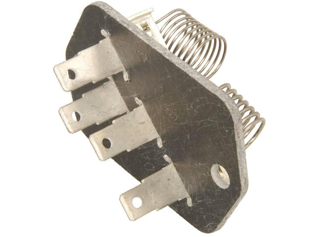 Blower Motor Resistor - 2008-2010 Mack CXU - Four Seasons 133248-06245511