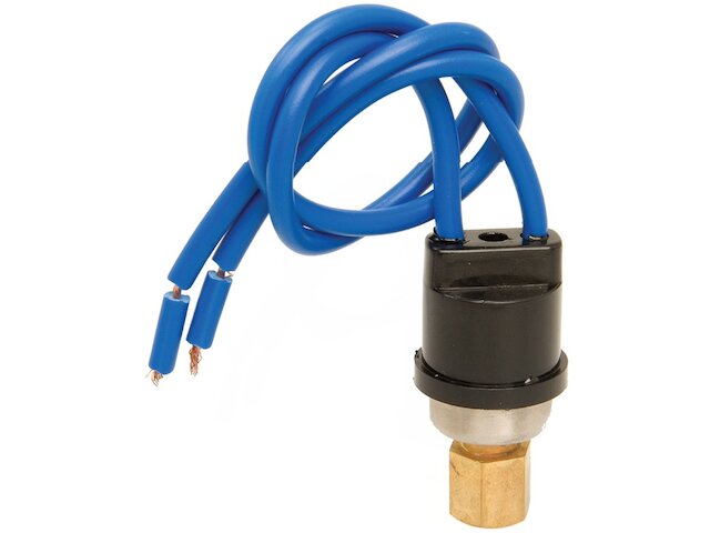 A/C High Side Pressure Switch - 1995-2001 Mack CH - Four Seasons 133494-06245608