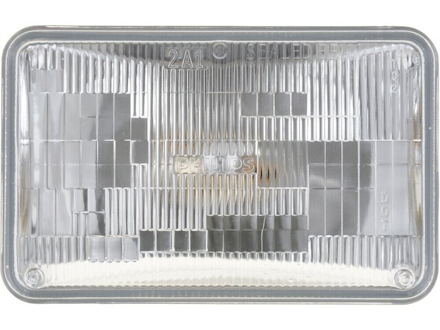 Low Beam Headlight Bulb - 2006-2009 Peterbilt 386 - Philips 133667-05390085