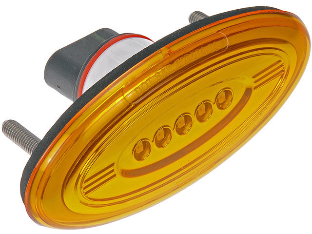 Front Side Marker Light Assembly - 2006-2014 Peterbilt 386 - Dorman 133667-05571490