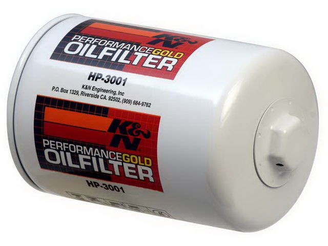 Oil Filter - 2013-2020 Kenworth T680 14.9L 6-Cylinder - K&N 133822-05921680
