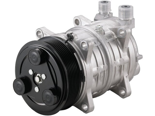 A/C Compressor - 1981-2020 Kenworth W900 - Valeo 133893-06407466