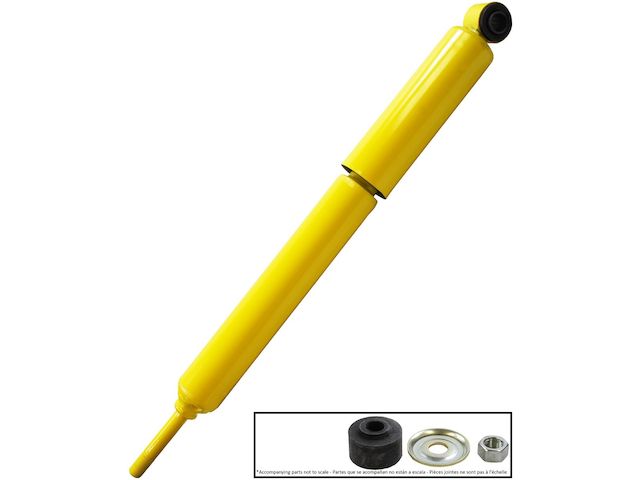Rear Shock Absorber - 2008-2018 Peterbilt 389 - Monroe 133975-06394151