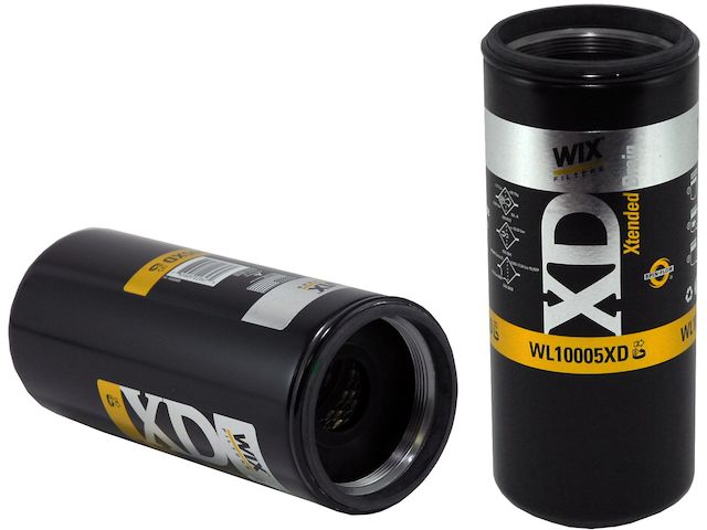 Oil Filter - 2008-2016 Peterbilt 389 14.9L 6-Cylinder - WIX 133975-09226054