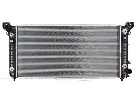 Radiator - 2016-2018 Chevrolet Silverado 1500 Crew Cab Pickup 5.3L V8 MILD HYBRID EV-GAS MHEV - CSF 134745-05860866