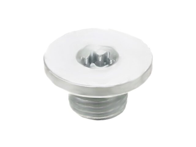 Oil Drain Plug - 2016-2021 Chevrolet Trax 1.4L 4-Cylinder LUV 16-Valve Turbocharged DOHC GAS - Elring 134751-06049968