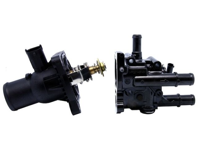 Thermostat - 2016-2017 Chevrolet Trax 1.4L 4-Cylinder - Vernet 134751-06356334