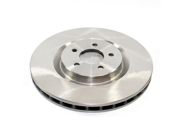 Front Brake Rotor - 2016-2019 Chevrolet Volt - Pronto 134779-05193430