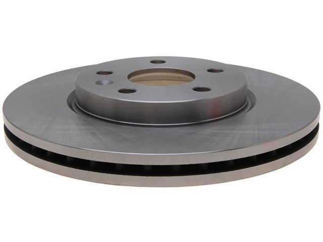 Front Brake Rotor - 2016-2019 Chevrolet Volt - Raybestos 134779-05717071
