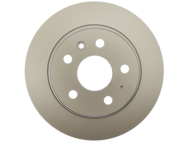 Rear Brake Rotor - 2016-2019 Chevrolet Volt - Raybestos 134779-05791642