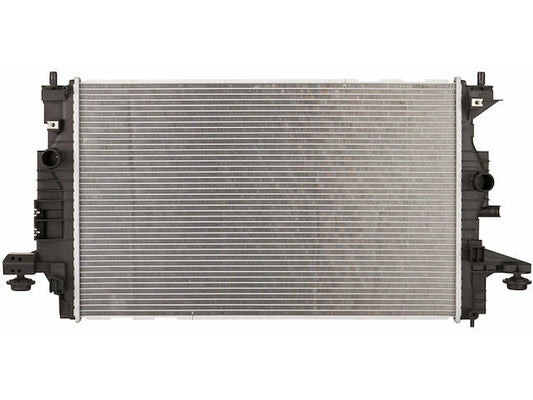 Primary Radiator - 2016-2019 Chevrolet Volt Hatchback 1.5L 4-Cylinder - TYC 134779-05844196