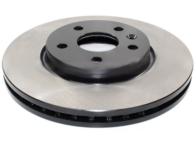 Front Brake Rotor - 2016-2019 Chevrolet Volt - DuraGo 134779-05985761
