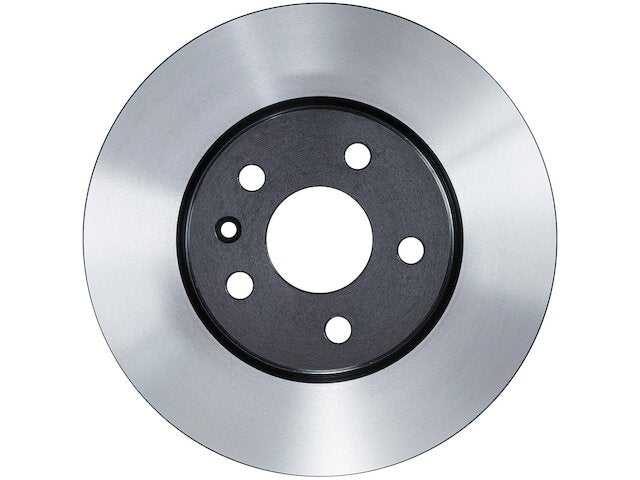 Front Brake Rotor - 2016-2019 Chevrolet Volt - Wagner 134779-06407793
