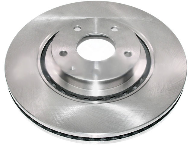 Front Brake Rotor - 2016-2023 Mazda CX9 - DuraGo 134783-05945485