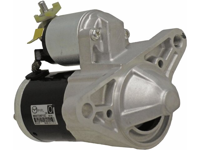 Starter - 2016-2023 Mazda CX9 2.5L 4-Cylinder - Pure Energy 134783-06028586