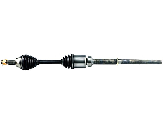 Front Right Axle Assembly - 2016 Nissan Murano AWD 2.5L 4-Cylinder FULL HYBRID EV-GAS FHEV - SurTrack 134784-05874612