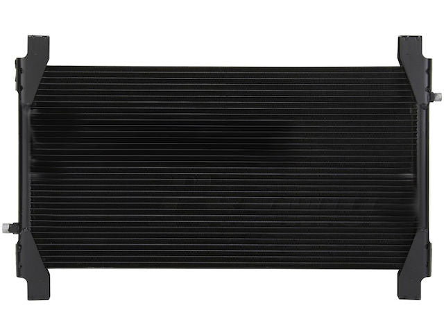 A/C Condenser - 1996-2001 Volvo WG WG64 - Spectra Premium 135731-05756419