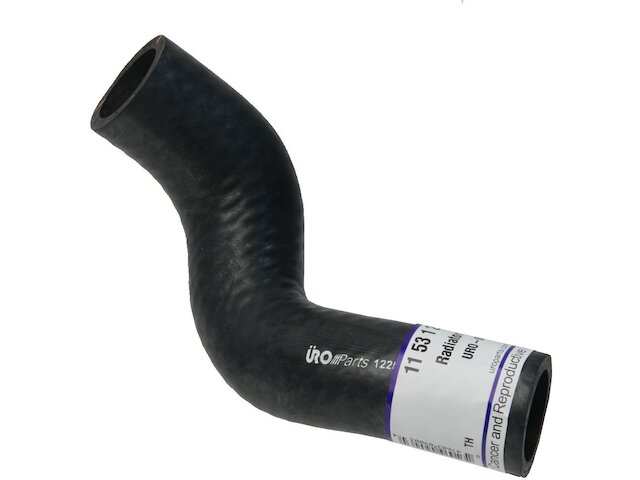 Lower Radiator Hose - 1967-1976 BMW 2002 - APA/URO Parts 13606-06216220