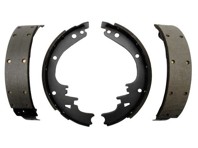 Rear Brake Shoe Set - 1973-1976 Buick Century Wagon 4-Door - Raybestos 13663-05734888