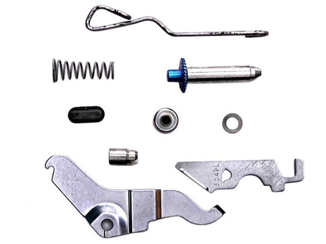 Rear Left Drum Brake Self Adjuster Repair Kit - 1973-1976 Buick Century - Raybestos 13663-05748888