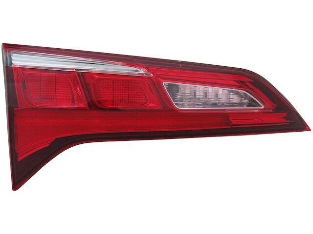 Left Inner Tail Light Assembly - 2016-2018 Acura RDX Sport Utility - TYC 136641-06007344