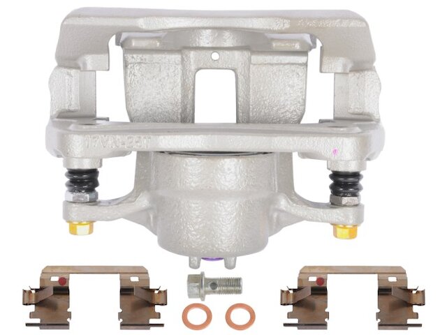Front Left Brake Caliper - 2016-2018 Acura RDX - A1 Cardone 136641-06040950