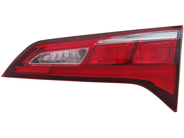 Right Inner Tail Light Assembly - 2016-2018 Acura RDX Sport Utility - TYC 136641-06052109