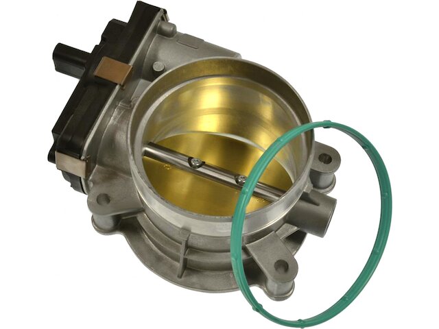 Throttle Body - 2016-2019 Chevrolet Silverado 2500 HD 6.0L V8 - Standard Motor Products 136681-05953221