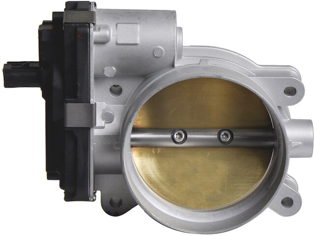Throttle Body - 2016-2022 Chevrolet Silverado 2500 HD - A1 Cardone 136681-06079522