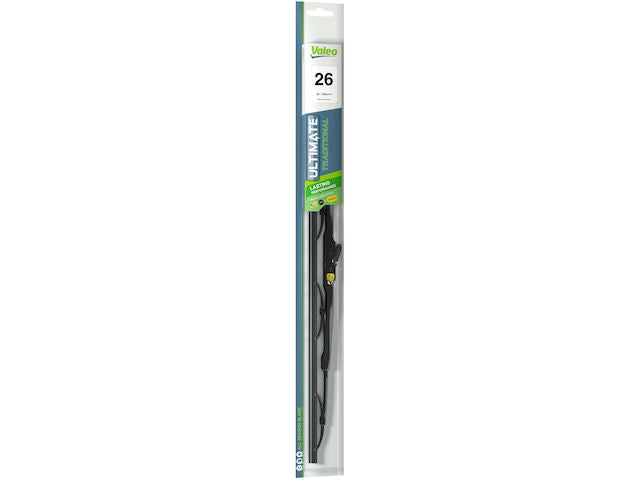 Front Left Wiper Blade - 2016-2020 Hyundai Elantra Sedan - Valeo 136702-05646322