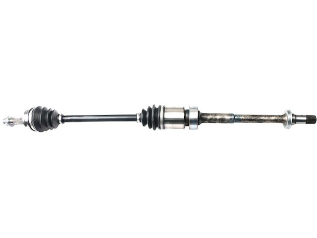 Front Right Axle Assembly - 2016-2019 Toyota Yaris Sedan - SurTrack 136707-05930691