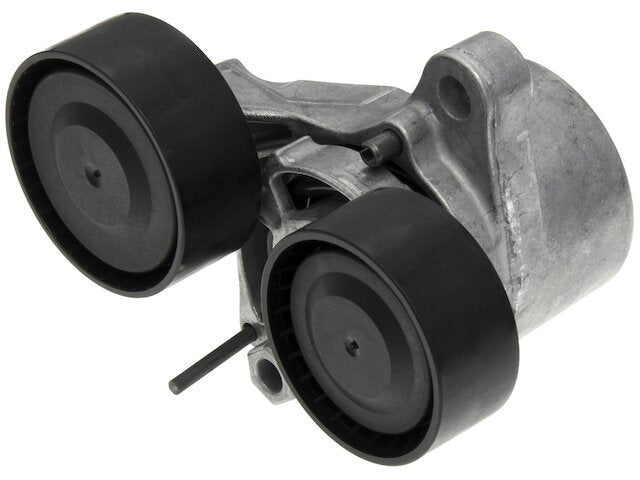 Accessory Drive Accessory Belt Tensioner - 2016-2018 BMW X5 3.0L 6-Cylinder Diesel - ContiTech 136710-06194691