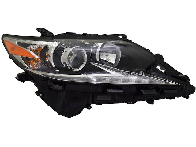 Right Headlight Assembly - 2016-2018 Lexus ES350 Sedan - TYC 136816-06008115
