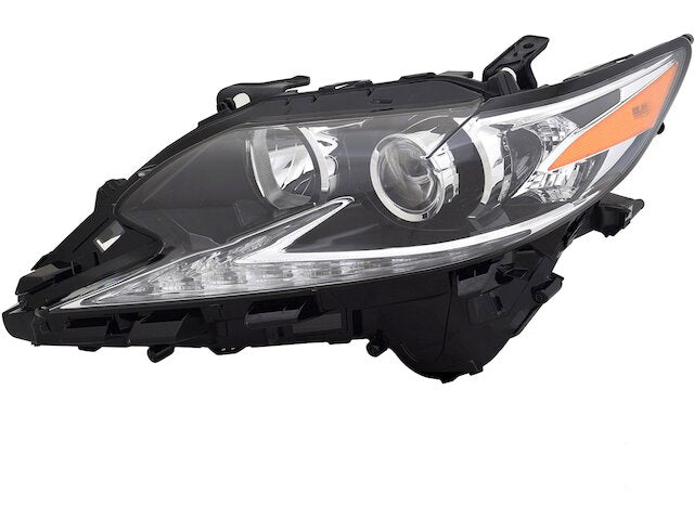 Left Headlight Assembly - 2016-2018 Lexus ES350 Sedan - TYC 136816-06008118