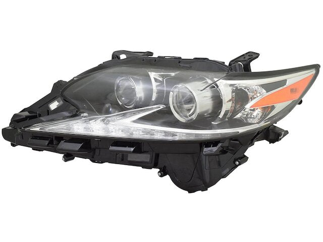 Left Headlight Assembly - 2016-2018 Lexus ES350 Sedan - TYC 136816-06008121