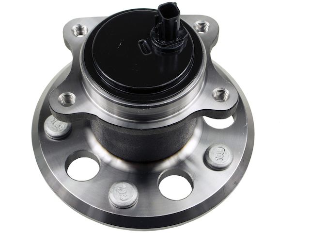 Rear Right Wheel Hub Assembly - 2016-2018 Lexus ES350 - Mevotech 136816-09254179