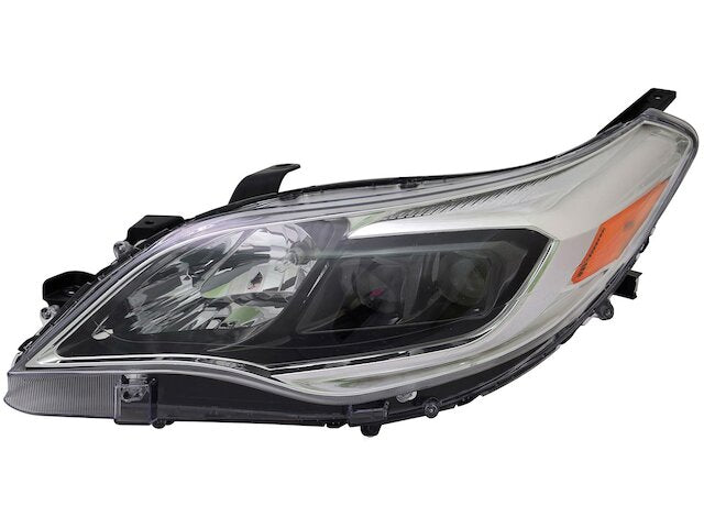 Left Headlight Assembly - 2016-2018 Toyota Avalon Sedan - TYC 136830-06007898