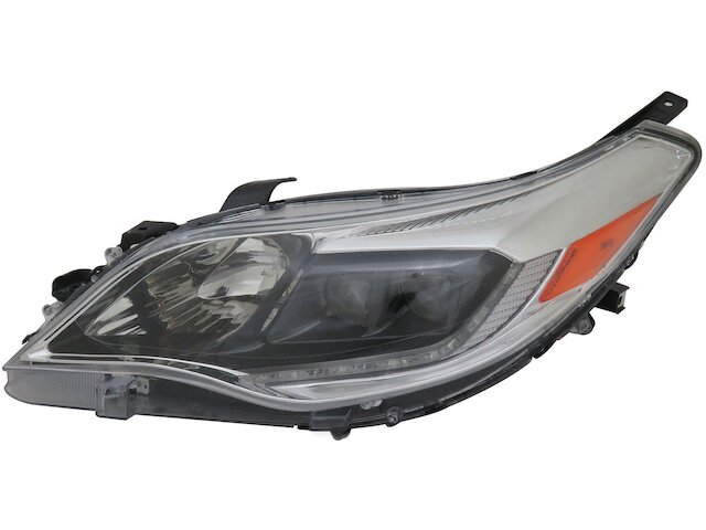 Left Headlight Assembly - 2016-2018 Toyota Avalon Sedan - TYC 136830-06007905