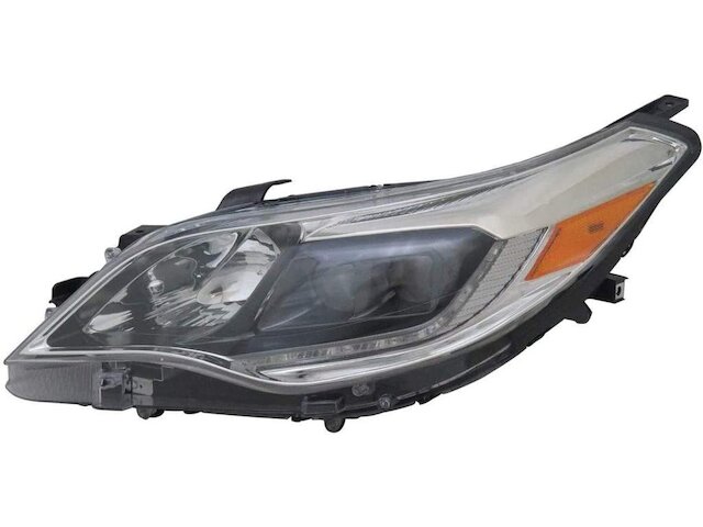 Left Headlight Assembly - 2016-2018 Toyota Avalon Sedan - TYC 136830-06315678