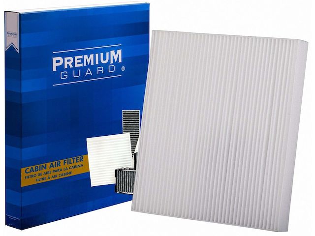 Cabin Air Filter - 2016-2021 Hyundai Tucson - Pronto 136834-05674035
