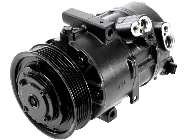 A/C Compressor - 2016-2017 Hyundai Tucson 2.0L 4-Cylinder - Four Seasons 136834-06083094