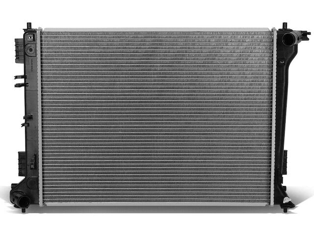 Radiator - 2016-2021 Hyundai Tucson - Nissens 136834-06092563